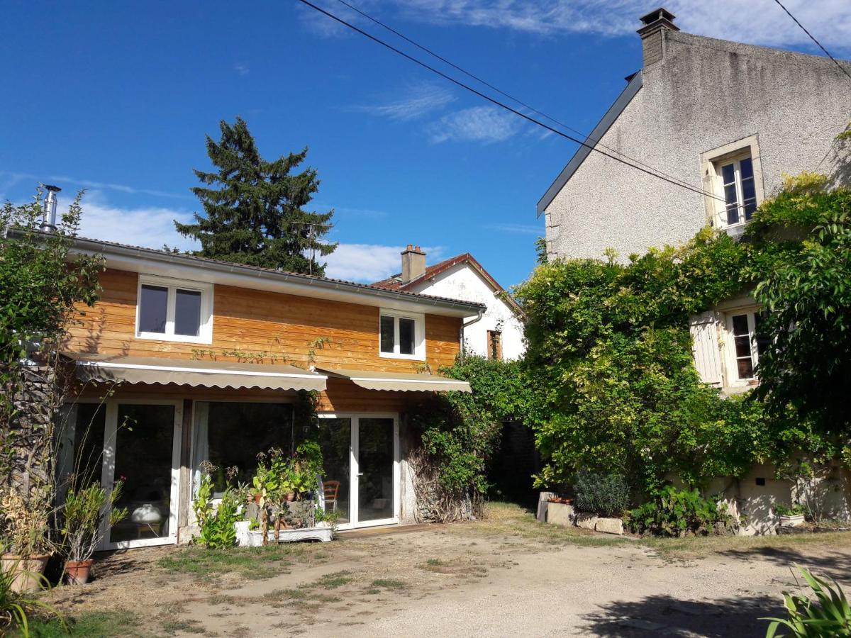 Maison D'Hotes Des Perrieres Dijon Ngoại thất bức ảnh