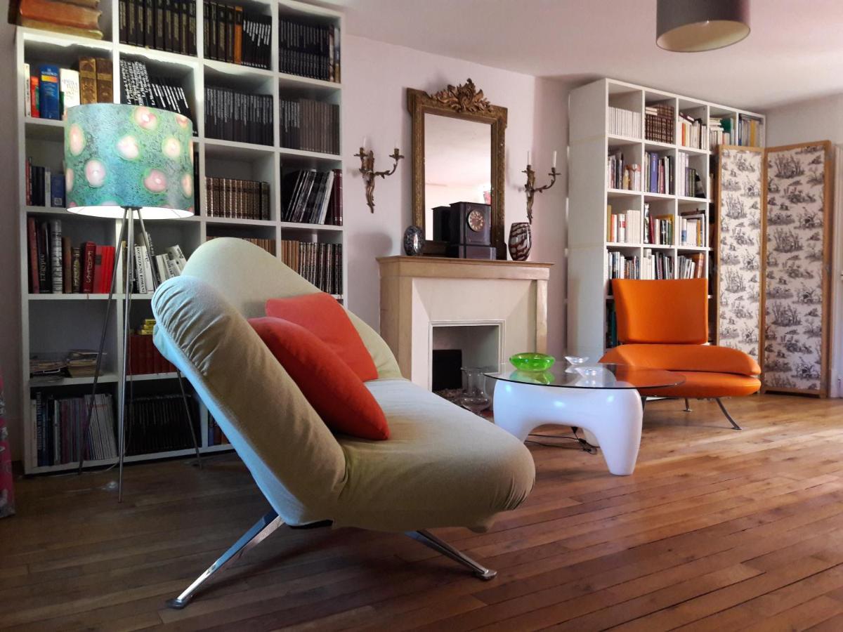 Maison D'Hotes Des Perrieres Dijon Ngoại thất bức ảnh