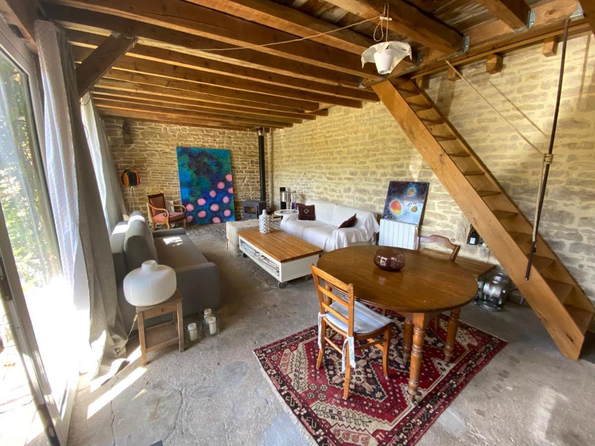 Maison D'Hotes Des Perrieres Dijon Ngoại thất bức ảnh